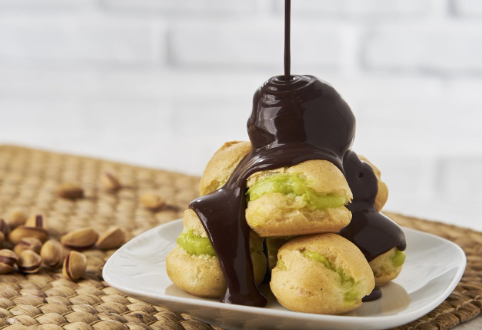 200 Gr Profiterol