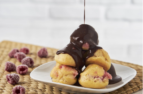 250 Gr. Profiterol