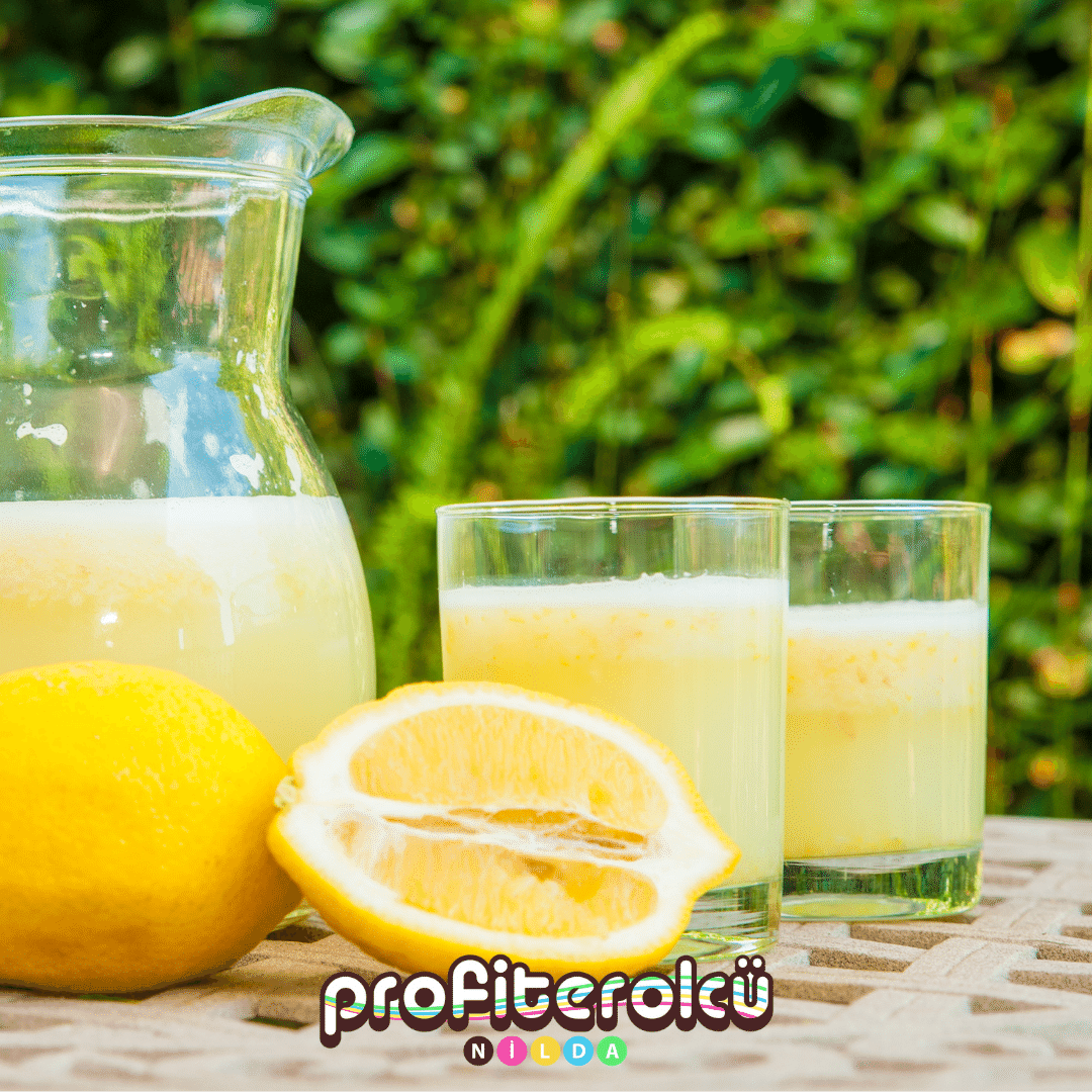 Annecim Limonatası