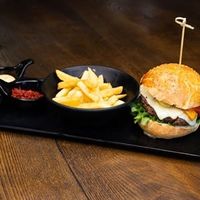 Konsept Burger