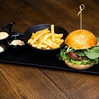 DV Burger