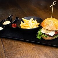 Harbi Burger