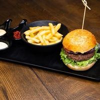 Çocuk Hamburgeri
