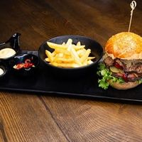 Duman Burger