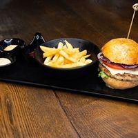Vejetaryen Burger