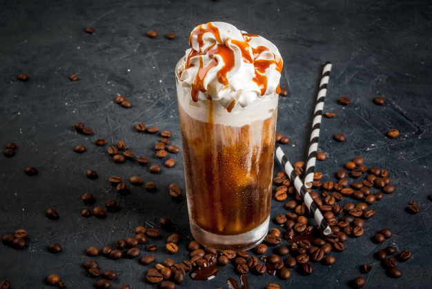 Frappe Latte