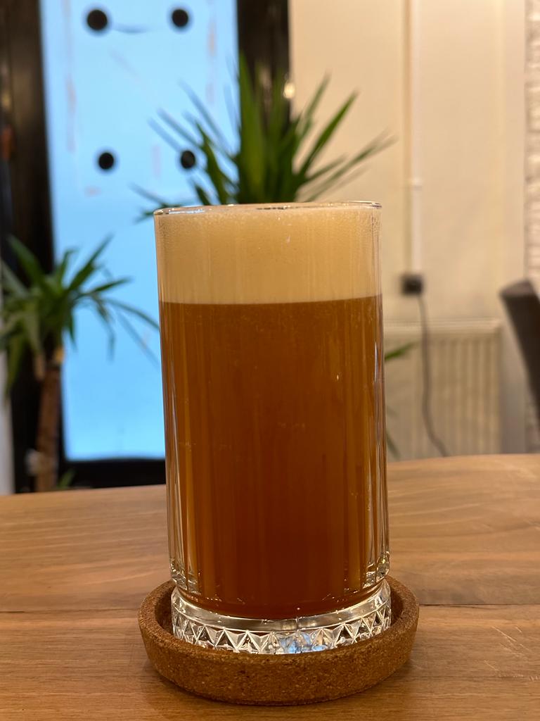 Ev Yapımı Ice Tea/Ice Tea Homemade