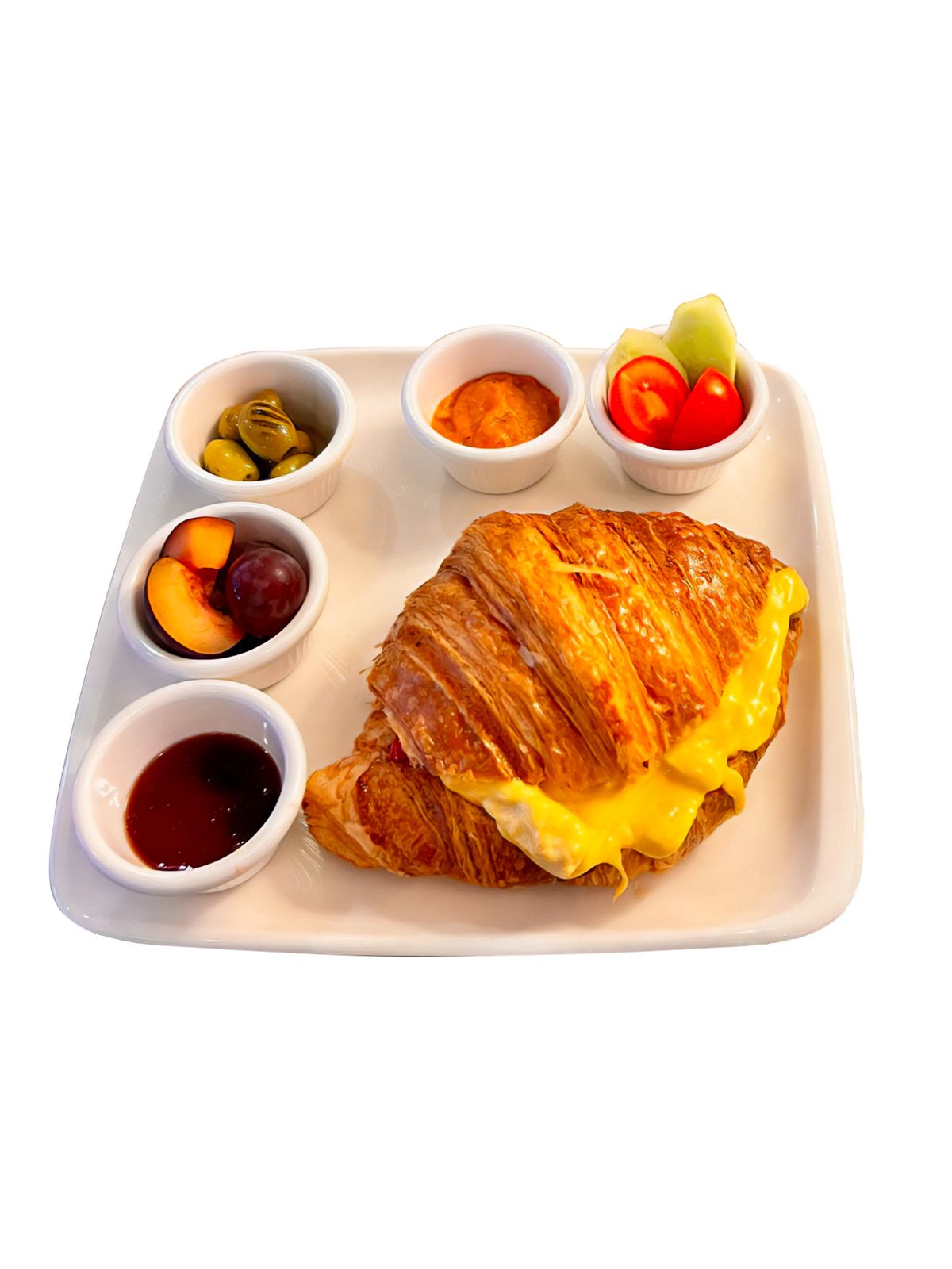 Tavuklu Cheddarlı/Chicken Cheddar