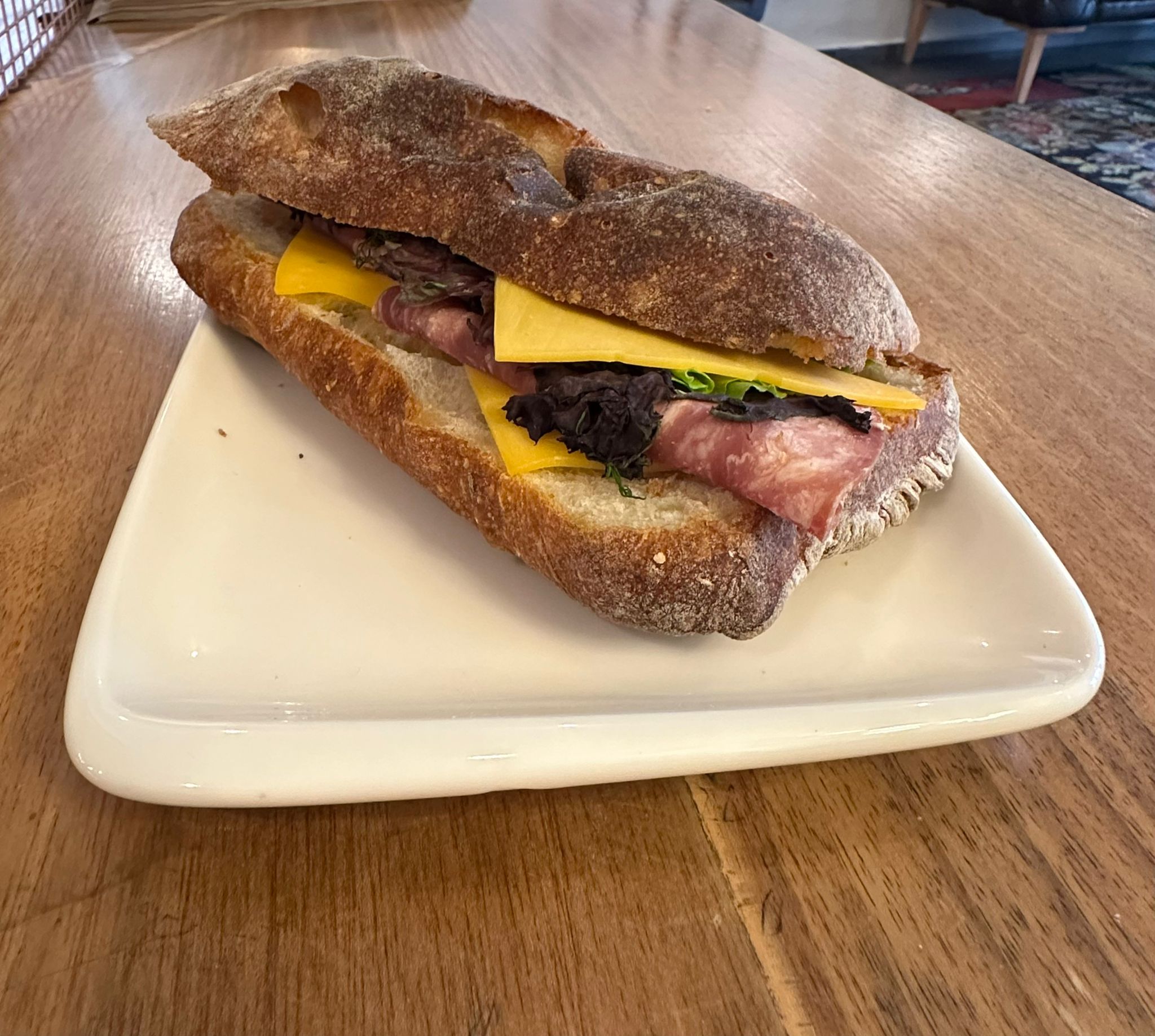 Dana Füme Ciabatta