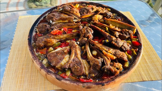 Tepsi Pirzola