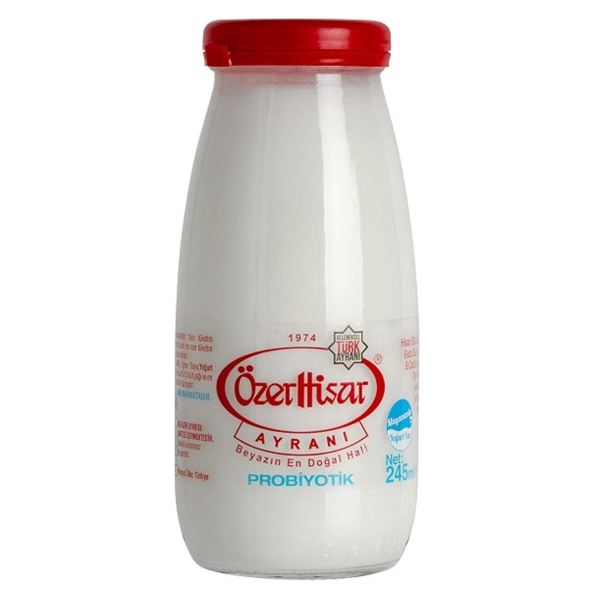 Özerhisar Ayran