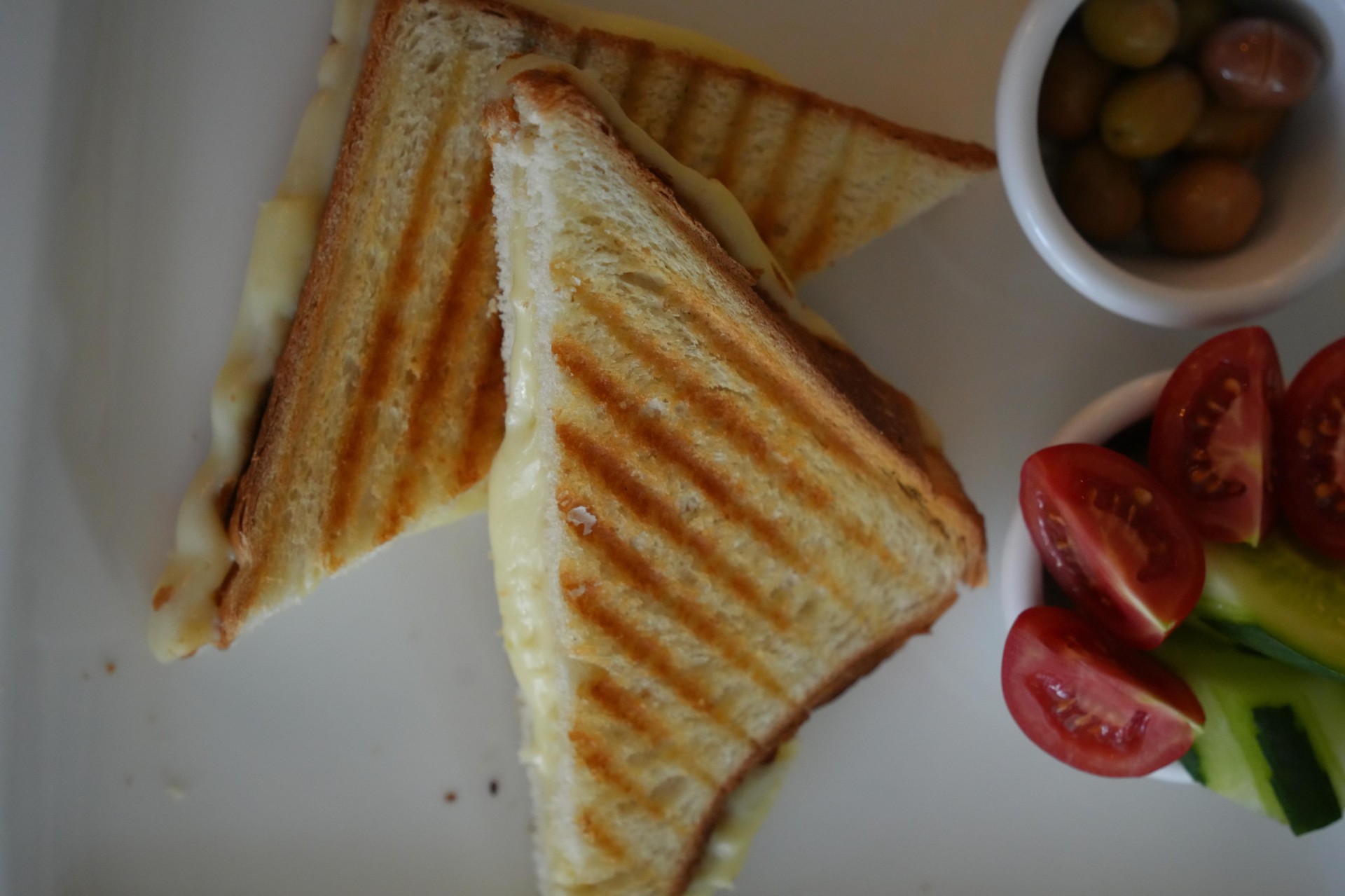 Kaşarlı Tost
