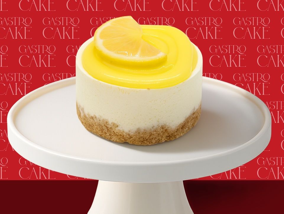 Limonlu Cheesecake